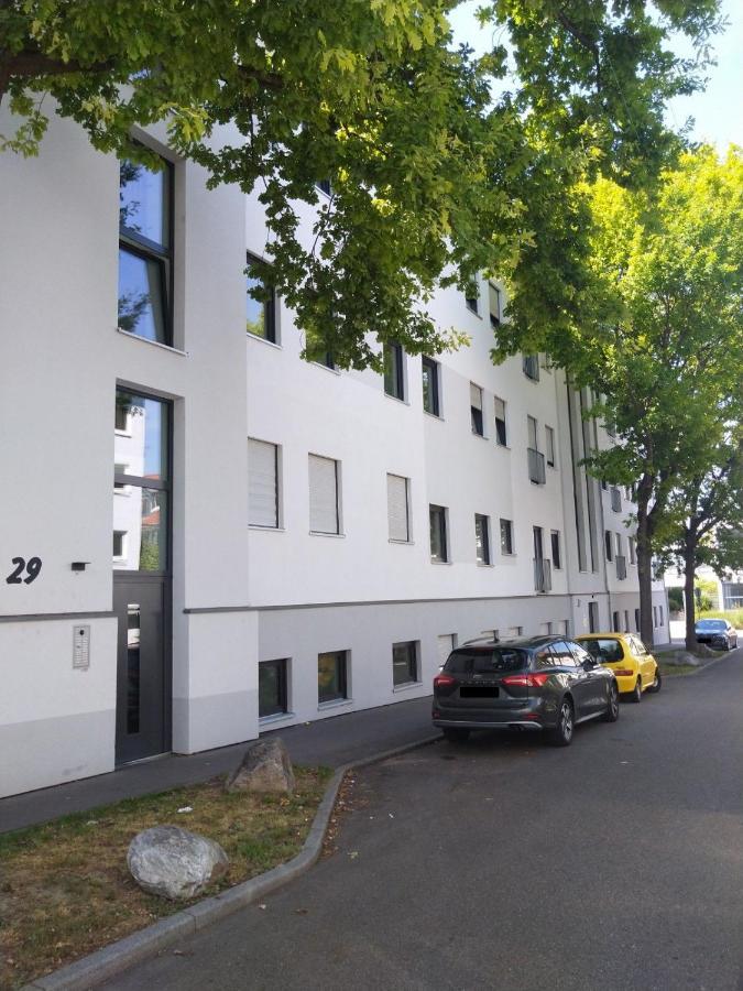 Aparthotel New Age Boardinghouse Heilbronn Exterior foto